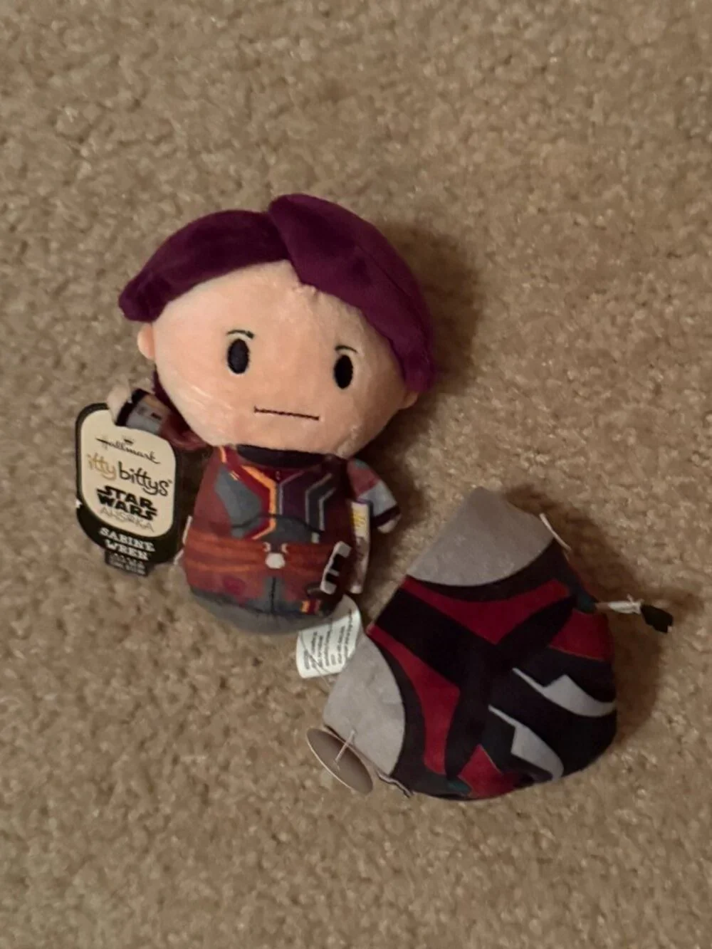 Star Wars/Hallmark this cute